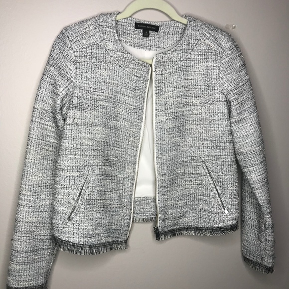 Banana Republic Jackets & Blazers - Banana Republic Tweed Jacket